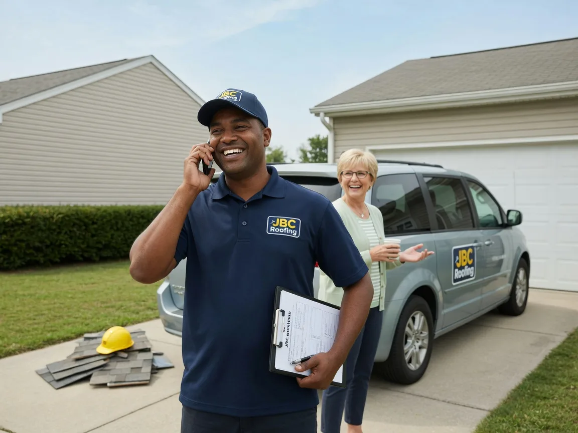 Roof Replacement Big Rock, TN FAQs